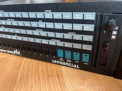 Sequential Circuits-Prophet 2002+